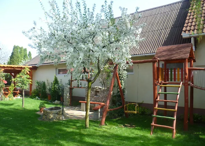 Napsugár Vendégház