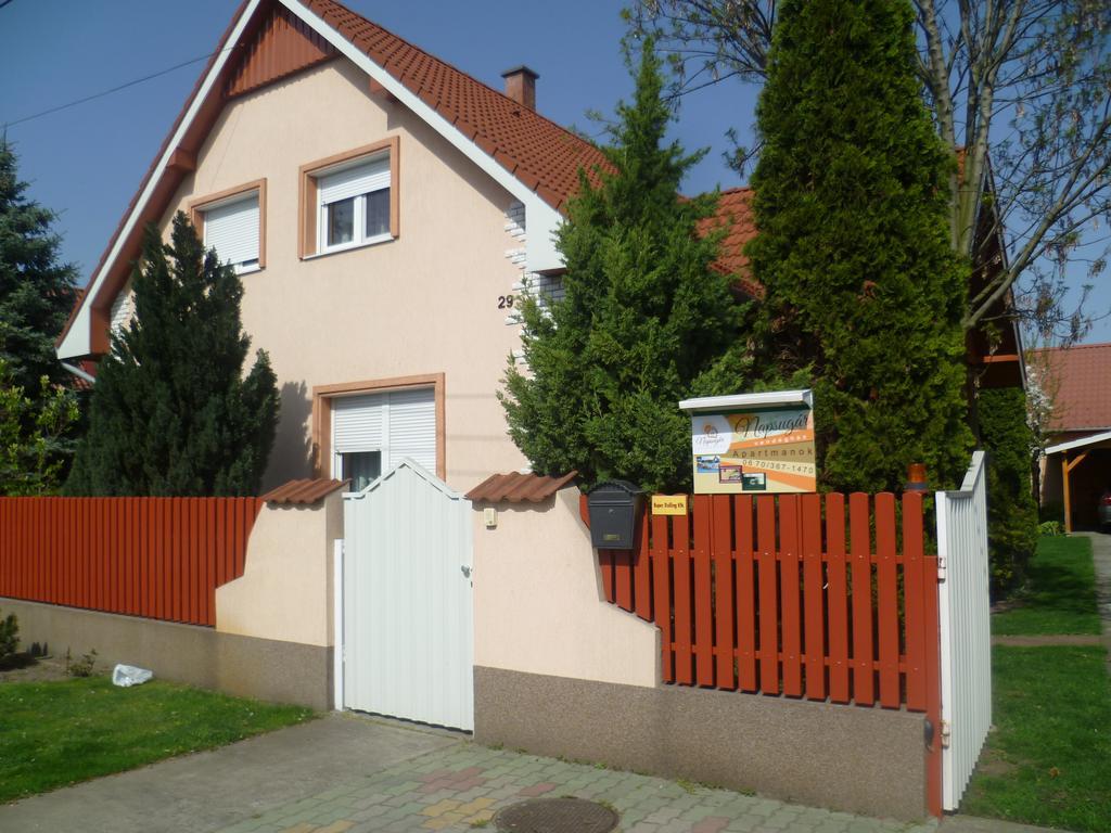Appartamento Napsugár Kiskoros