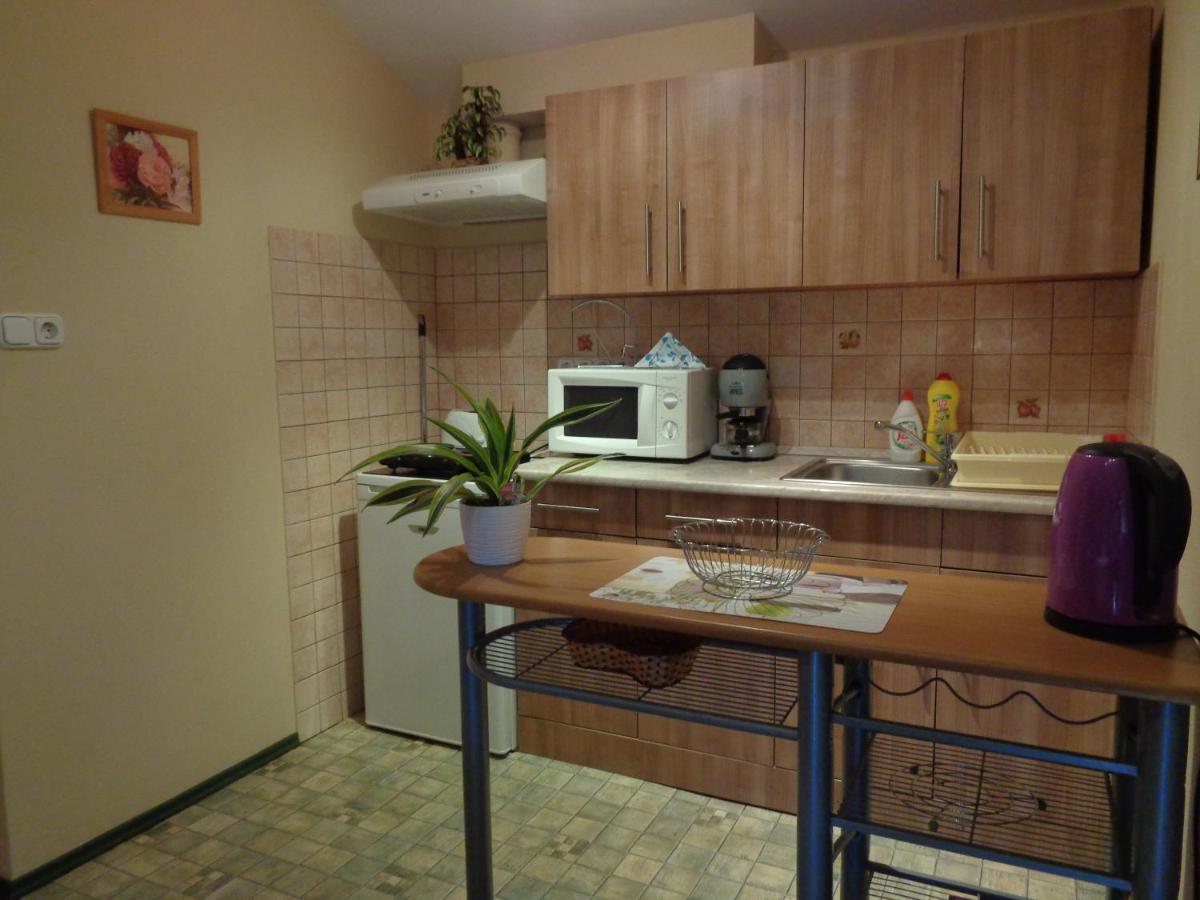 Appartamento Napsugár *